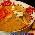 Hungarikum Bisztró Budapest - Étel/ital