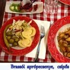 Hungarikum Bisztró Budapest - Étel/ital
