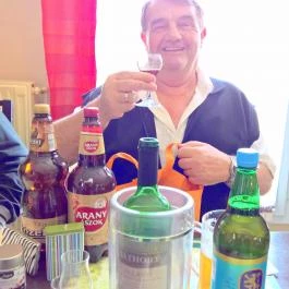 Kék Pisztráng Étterem Budapest - Egyéb