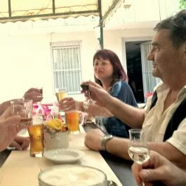 Kék Pisztráng Étterem Budapest - Egyéb