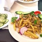 Kék Pisztráng Étterem Budapest - Étel/ital