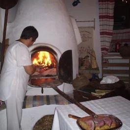 Kemencés Csárda Hajdúszoboszló - Belső