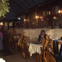 Kemencés Csárda Hajdúszoboszló - Belső