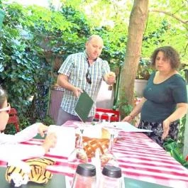 Kerék Vendéglő Budapest - Külső kép