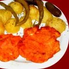 Kerék Vendéglő Budapest - Étel/ital