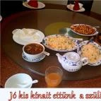 Kilenc Sárkány Étterem Budapest - Étel/ital