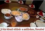 Kilenc Sárkány Étterem Budapest