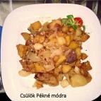 La-Guna Étterem & Pizzéria Csepel Budapest - Étel/ital