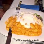 La-Guna Étterem & Pizzéria Csepel Budapest - Étel/ital