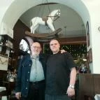 Macesz Bistro Budapest - Belső