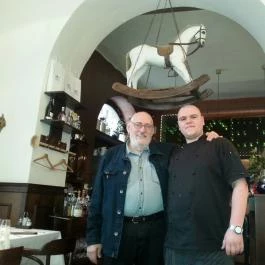 Macesz Bistro Budapest - Belső