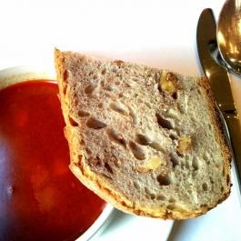 Macesz Bistro Budapest - Étel/ital