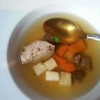 Macesz Bistro Budapest - Étel/ital