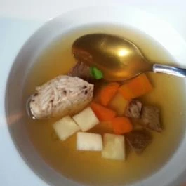 Macesz Bistro Budapest - Étel/ital