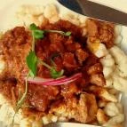 Macesz Bistro Budapest - Étel/ital