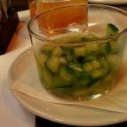 Macesz Bistro Budapest - Étel/ital