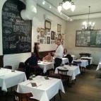 Macesz Bistro Budapest - Belső