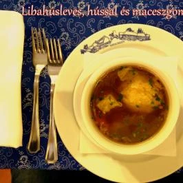 Öreg Tanyacsárda Étterem Lajosmizse - Étel/ital