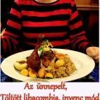 Öreg Tanyacsárda Étterem Lajosmizse - Étel/ital