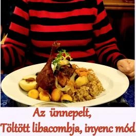 Öreg Tanyacsárda Étterem Lajosmizse - Étel/ital