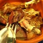 Öreg Tanyacsárda Étterem Lajosmizse - Étel/ital