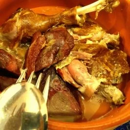 Öreg Tanyacsárda Étterem Lajosmizse - Étel/ital