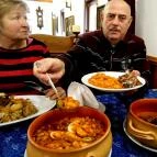 Öreg Tanyacsárda Étterem Lajosmizse - Étel/ital