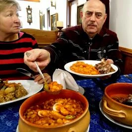 Öreg Tanyacsárda Étterem Lajosmizse - Étel/ital