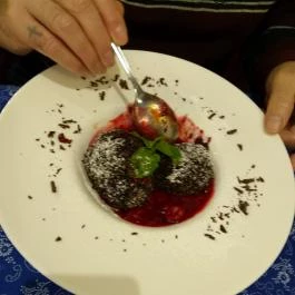 Öreg Tanyacsárda Étterem Lajosmizse - Étel/ital