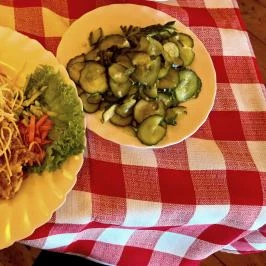 Pozsonyi Kisvendéglő Budapest - Étel/ital