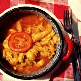 Pozsonyi Kisvendéglő Budapest - Étel/ital