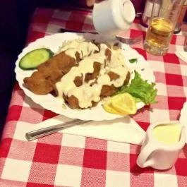 Pozsonyi Kisvendéglő Budapest - Étel/ital