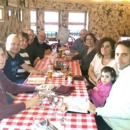 Pozsonyi Kisvendéglő Budapest - Belső