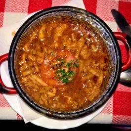 Pozsonyi Kisvendéglő Budapest - Étel/ital