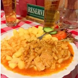 Pozsonyi Kisvendéglő Budapest - Étel/ital