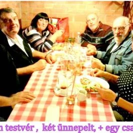 Pozsonyi Kisvendéglő Budapest - Egyéb