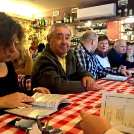 Pozsonyi Kisvendéglő Budapest - Egyéb