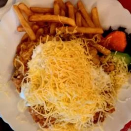 Pozsonyi Kisvendéglő Budapest - Étel/ital