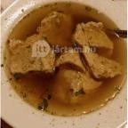 Pozsonyi Kisvendéglő Budapest - Étel/ital