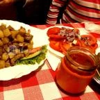 Pozsonyi Kisvendéglő Budapest - Étel/ital