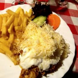 Pozsonyi Kisvendéglő Budapest - Étel/ital