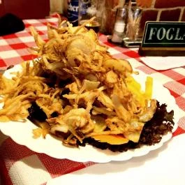 Pozsonyi Kisvendéglő Budapest - Étel/ital