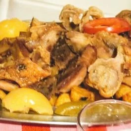 Pozsonyi Kisvendéglő Budapest - Étel/ital