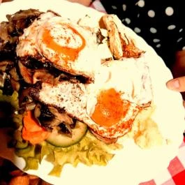 Pozsonyi Kisvendéglő Budapest - Étel/ital