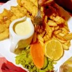 Pozsonyi Kisvendéglő Budapest - Étel/ital