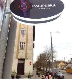 Pampuska Kisvendéglő