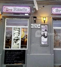 Pampuska Kisvendéglő