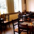 Pampuska Kisvendéglő Budapest - Belső