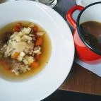 Pampuska Kisvendéglő Budapest - Étel/ital