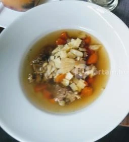 Pampuska Kisvendéglő